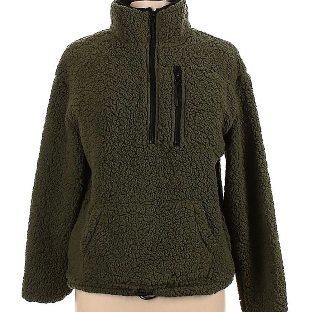 No Boundaries Womens Fleece